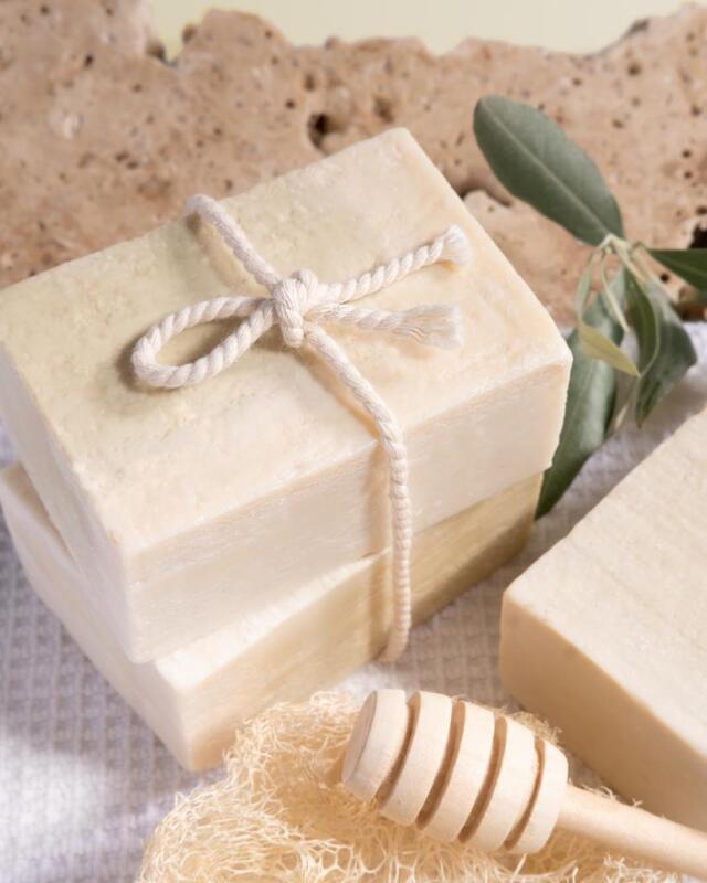 Kb Köyceğiz Yöresel Ballı Zeytinyağlı Sabun 750G - 5