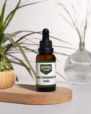 Kb Köyceğiz Yöresel Çam Terebentin Yağı 30 ML - 1