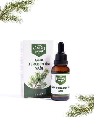 Kb Köyceğiz Yöresel Çam Terebentin Yağı 30 ML - 3