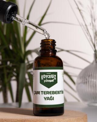 Kb Köyceğiz Yöresel Çam Terebentin Yağı 30 ML - 6