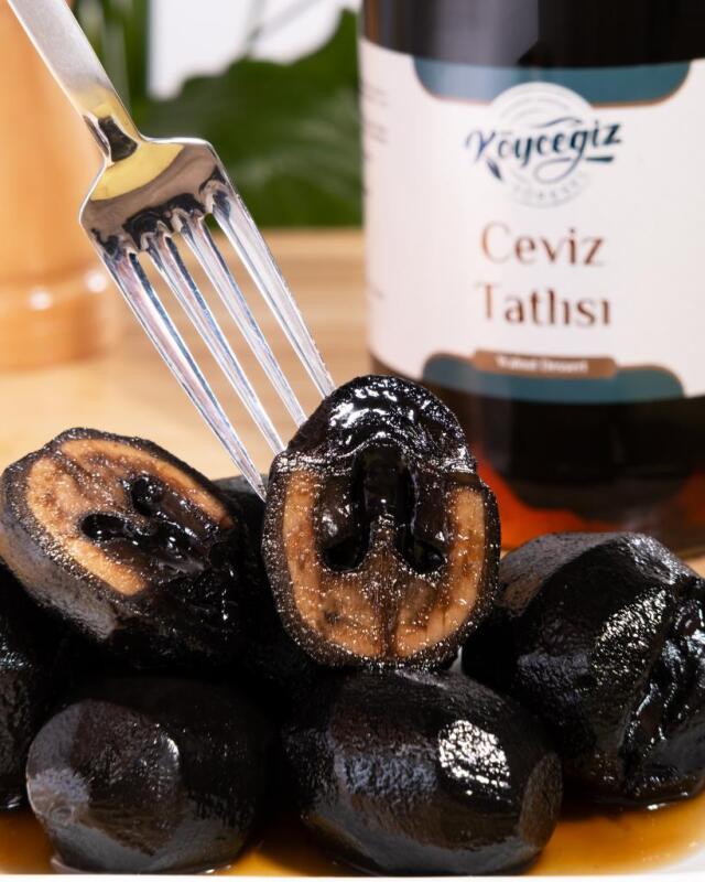 Kb Köyceğiz Yöresel Ceviz Tatlısı 800 G Cam Kavanoz - 3