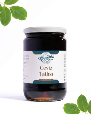 Kb Köyceğiz Yöresel Ceviz Tatlısı 800 G Cam Kavanoz - 4