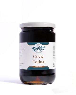 Kb Köyceğiz Yöresel Ceviz Tatlısı 800 G Cam Kavanoz - 7