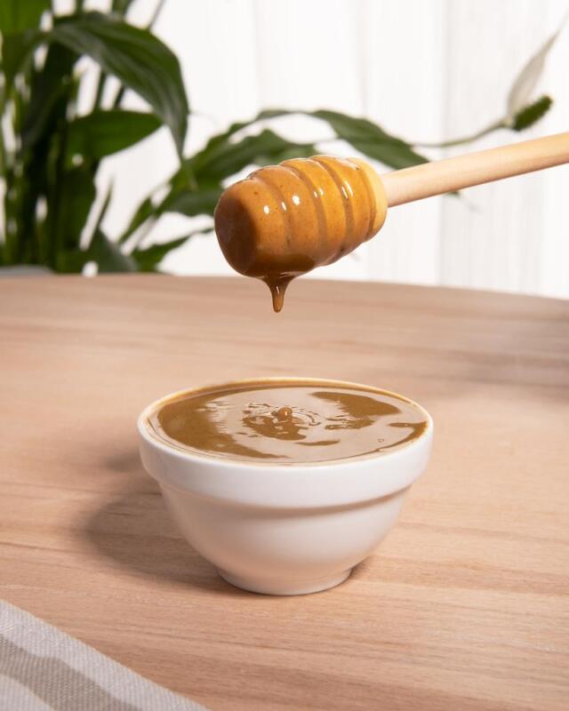 Kb Köyceğiz Yöresel Çifte Kavrulmuş Tahin 600 G Cam Kavanoz - 4