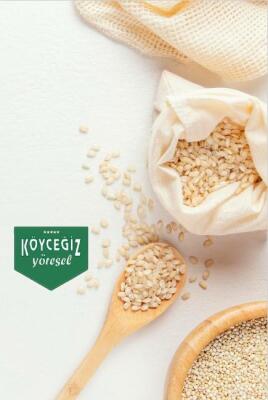 Kb Köyceğiz Yöresel Çiğ Susam 500 G - 3