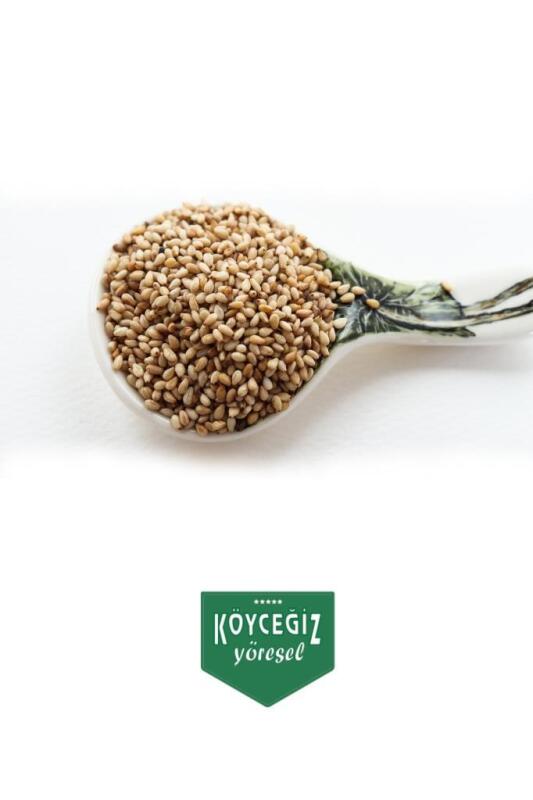 Kb Köyceğiz Yöresel Çiğ Susam 500 G - 4