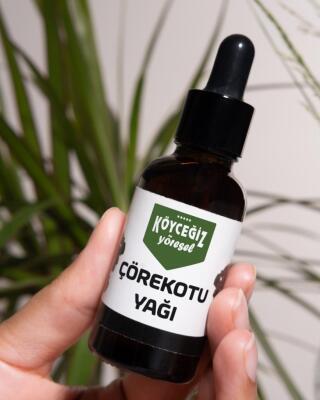 Kb Köyceğiz Yöresel Çörekotu Yağı 30 ML - 4