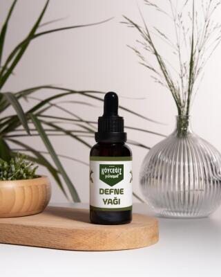 Kb Köyceğiz Yöresel Defne Yağı 30 ML - 1