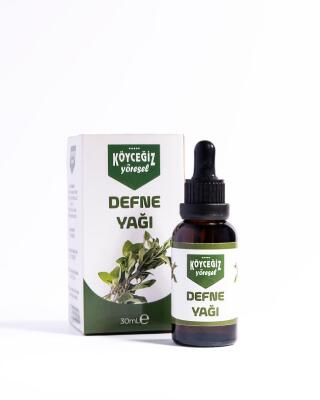 Kb Köyceğiz Yöresel Defne Yağı 30 ML - 5