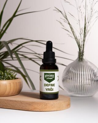 Kb Köyceğiz Yöresel Defne Yağı 30 ML - 1