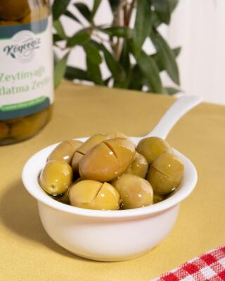 Kb Köyceğiz Yöresel Ekincik Çıtlatma Zeytin 600 G - 5