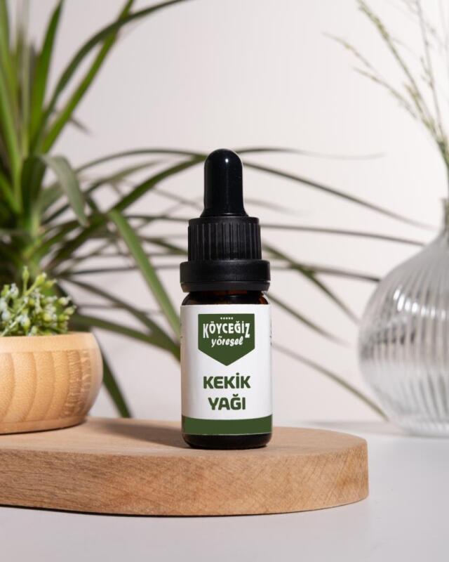 Kb Köyceğiz Yöresel Kekik Yağı 10 ML - 1