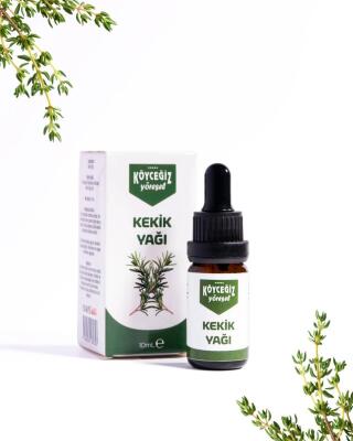 Kb Köyceğiz Yöresel Kekik Yağı 10 ML - 3
