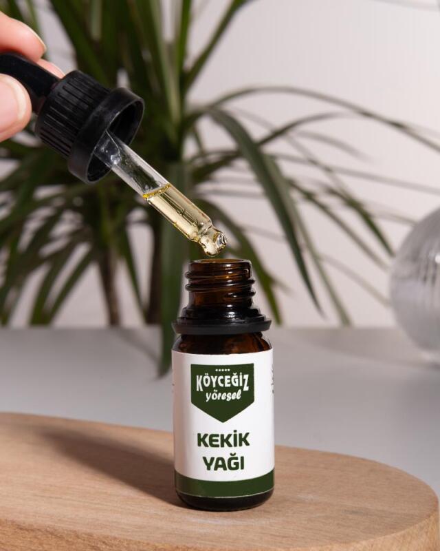 Kb Köyceğiz Yöresel Kekik Yağı 10 ML - 6