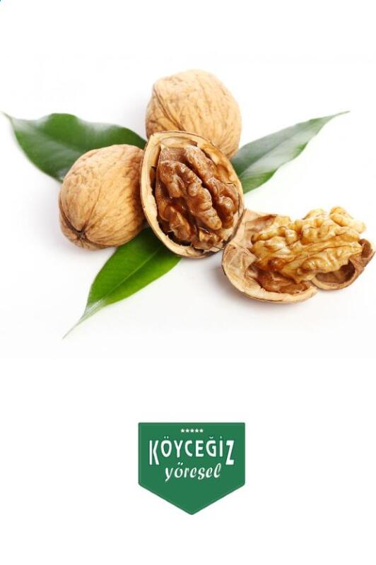 Kb Köyceğiz Yöresel Köyceğiz Cevizi 2 Kg - 5