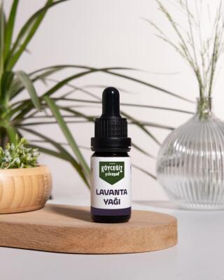 Kb Köyceğiz Yöresel Lavanta Yağı 10 ML - 1