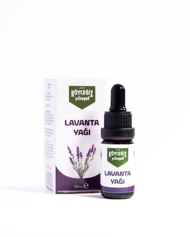Kb Köyceğiz Yöresel Lavanta Yağı 10 ML - 5