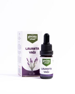 Kb Köyceğiz Yöresel Lavanta Yağı 10 ML - 5