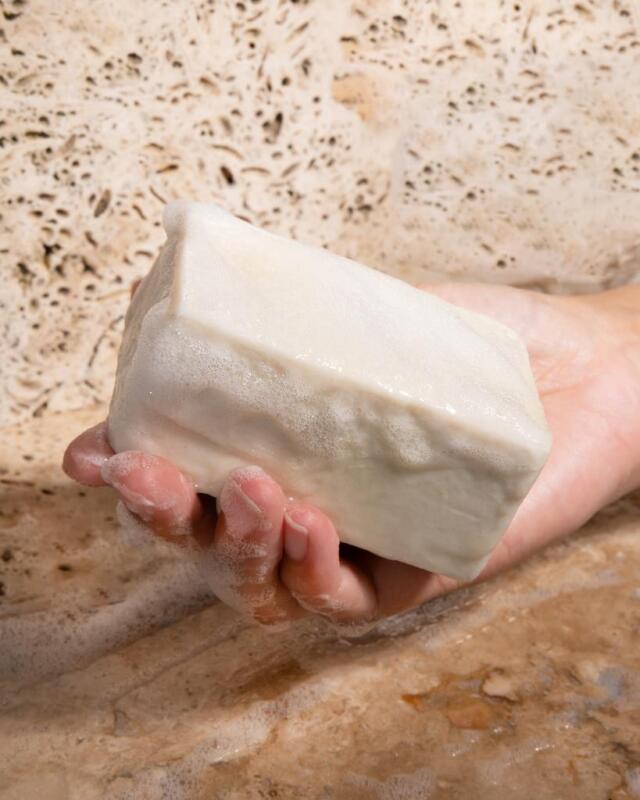 Kb Köyceğiz Yöresel Lavanta Yağlı Sabun 750 G - 3