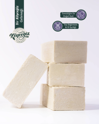 Kb Köyceğiz Yöresel Lavanta Yağlı Sabun 750 G - 2