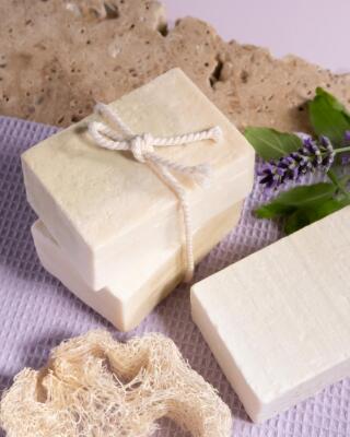 Kb Köyceğiz Yöresel Lavanta Yağlı Sabun 750 G - 4