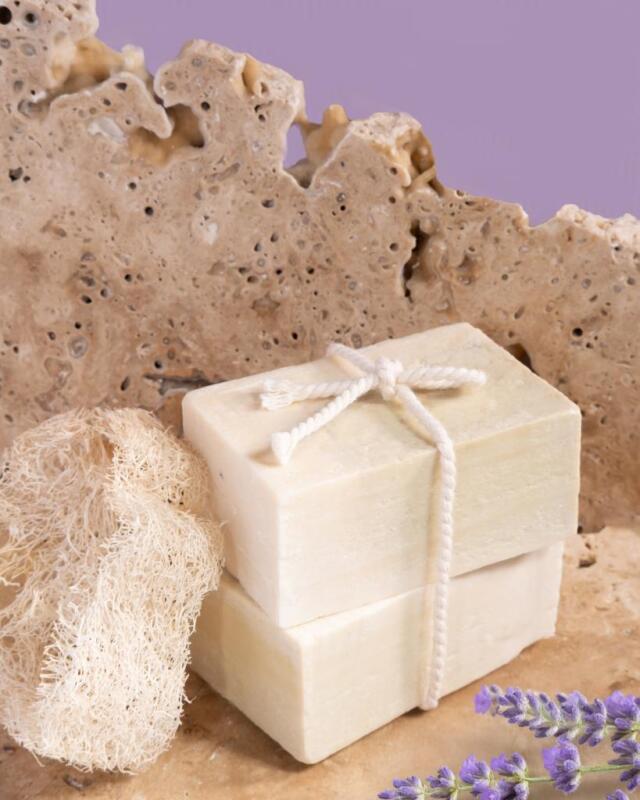 Kb Köyceğiz Yöresel Lavanta Yağlı Sabun 750 G - Köyceğiz Yöresel