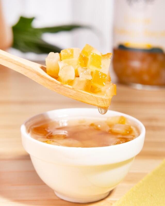 Kb Köyceğiz Yöresel Limon Kabuğu Reçeli 800 G Cam Kavanoz - 5