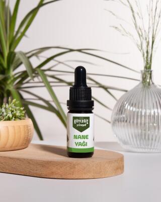 Kb Köyceğiz Yöresel Nane Yağı 10 ML - 1