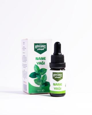 Kb Köyceğiz Yöresel Nane Yağı 10 ML - 5