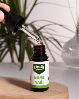 Kb Köyceğiz Yöresel Nane Yağı 10 ML - 6