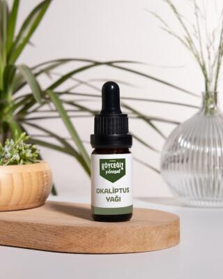 Kb Köyceğiz Yöresel Okaliptüs Yağı 10 ML - 1
