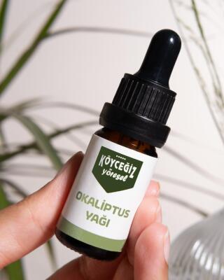 Kb Köyceğiz Yöresel Okaliptüs Yağı 10 ML - 4
