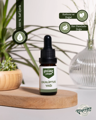 Kb Köyceğiz Yöresel Okaliptüs Yağı 10 ML - 2