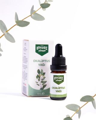 Kb Köyceğiz Yöresel Okaliptüs Yağı 10 ML - 3