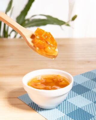 Kb Köyceğiz Yöresel Portakal Kabuğu Reçeli 800 G Cam Kavanoz - 4