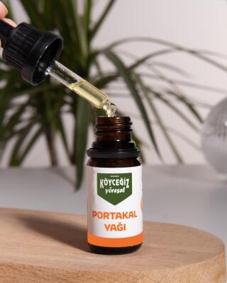 Kb Köyceğiz Yöresel Portakal Yağı 10 ML - 6