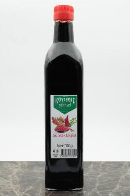 Kb Köyceğiz Yöresel Sumak Ekşisi 700 G Cam Şişe - 2