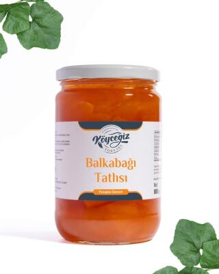 Kb Köyceğiz Yöresel Turunç Kabuğu Reçeli 800 G Cam Kavanoz - 7