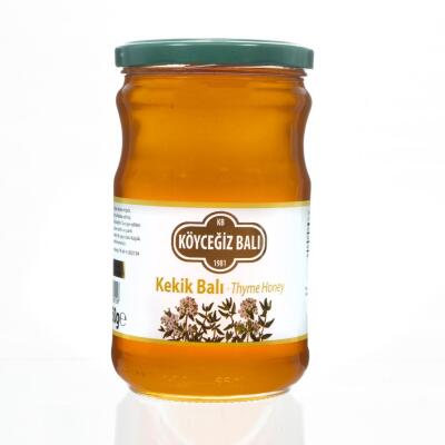 Kb Köyceğiz Balı Kekik Balı 850 G Cam Kavanoz - 3
