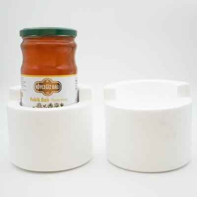 Kb Köyceğiz Balı Kekik Balı 850 G Cam Kavanoz - 5