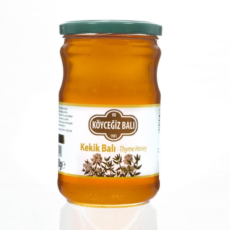 Kb Köyceğiz Balı Kekik Balı 850 G Cam Kavanoz - 3
