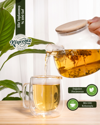 Kb Köyceğiz Yöresel Kekik Çayı 40 G - 2