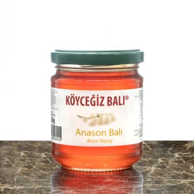 Kb Köyceğiz Balı Anason Balı 250 G Cam Kavanoz - 2