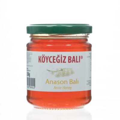 Kb Köyceğiz Balı Anason Balı 250 G Cam Kavanoz - 3