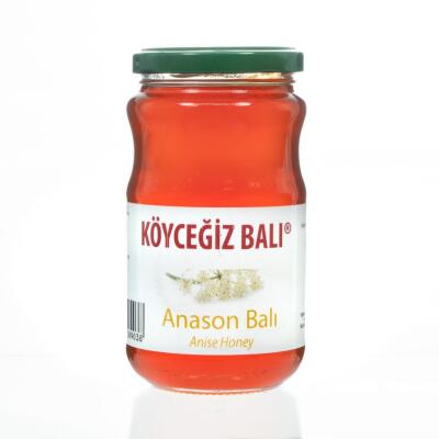 Kb Köyceğiz Balı Anason Balı 450 G Cam Kavanoz - 3