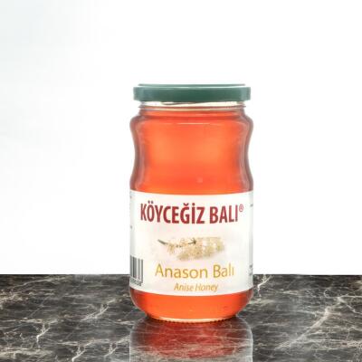 Kb Köyceğiz Balı Anason Balı 450 G Cam Kavanoz - 2