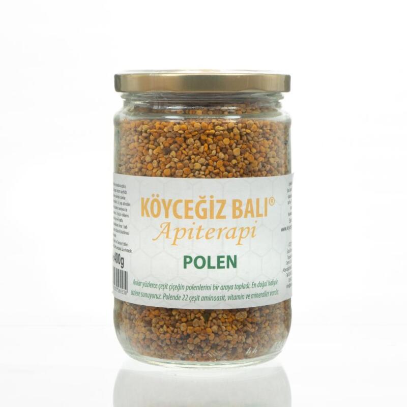 Kb Köyceğiz Balı Arı Poleni 400 G Cam Kavanoz - 3