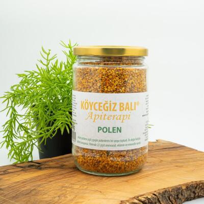 Kb Köyceğiz Balı Arı Poleni 400 G Cam Kavanoz - 1