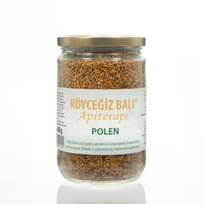 Kb Köyceğiz Balı Arı Poleni 400 G Cam Kavanoz - 3