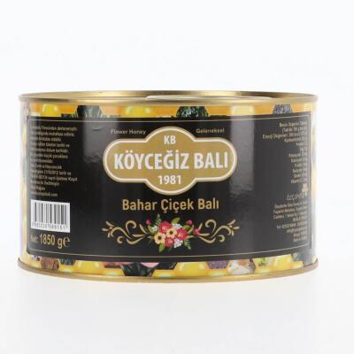 Kb Köyceğiz Balı Bahar Çiçek Balı 1850 G Teneke - 1